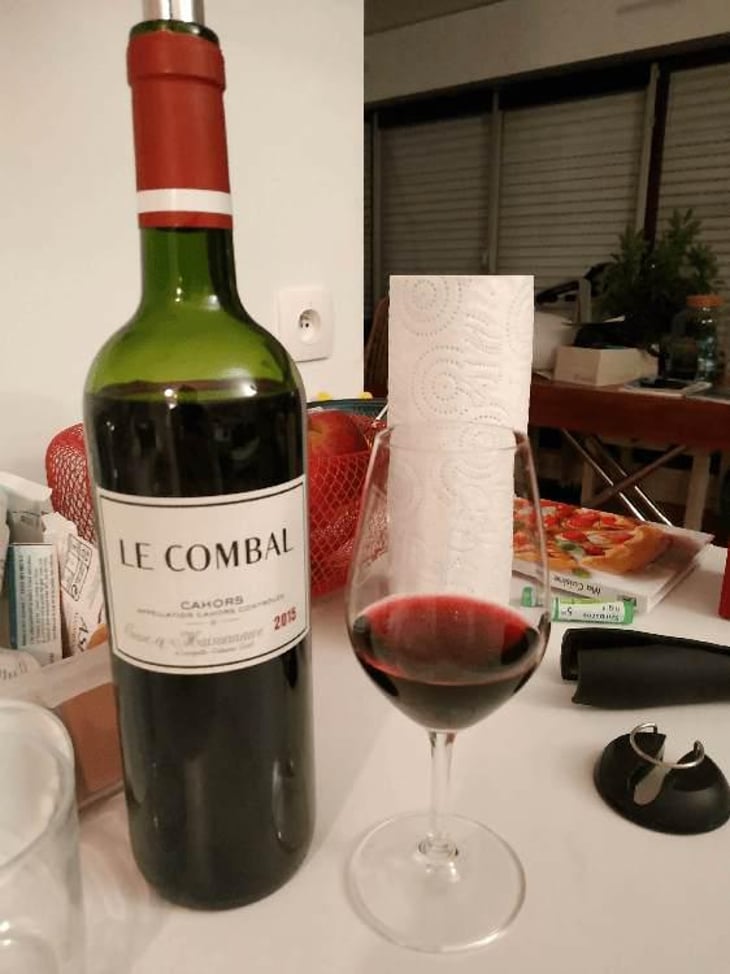 Le Combal - Cosse & Maisonneuve - Matthieu Cosse & Catherine Maisonneuve -2019
