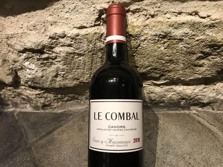 Le Combal - Cosse & Maisonneuve - Matthieu Cosse & Catherine Maisonneuve -2019