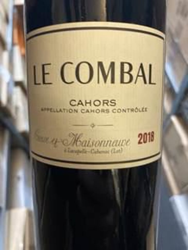 Le Combal - Cosse & Maisonneuve - Matthieu Cosse & Catherine Maisonneuve -2019