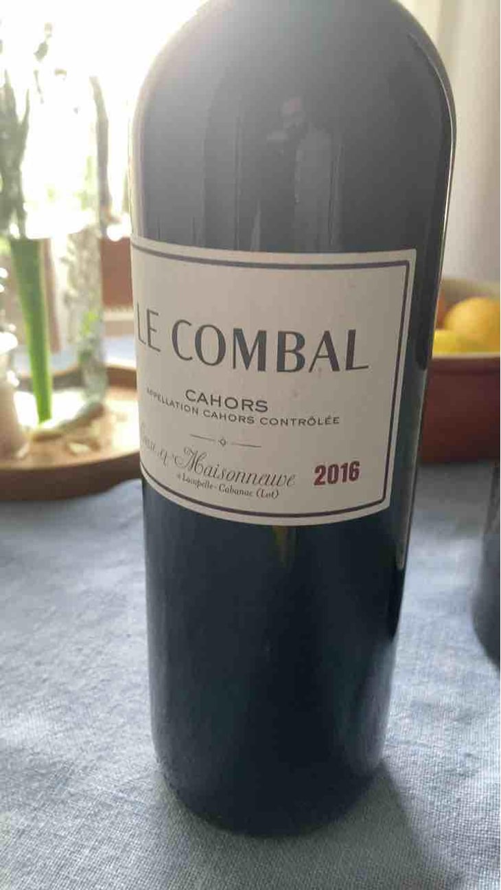 Le Combal - Cosse & Maisonneuve - Matthieu Cosse & Catherine Maisonneuve -2019