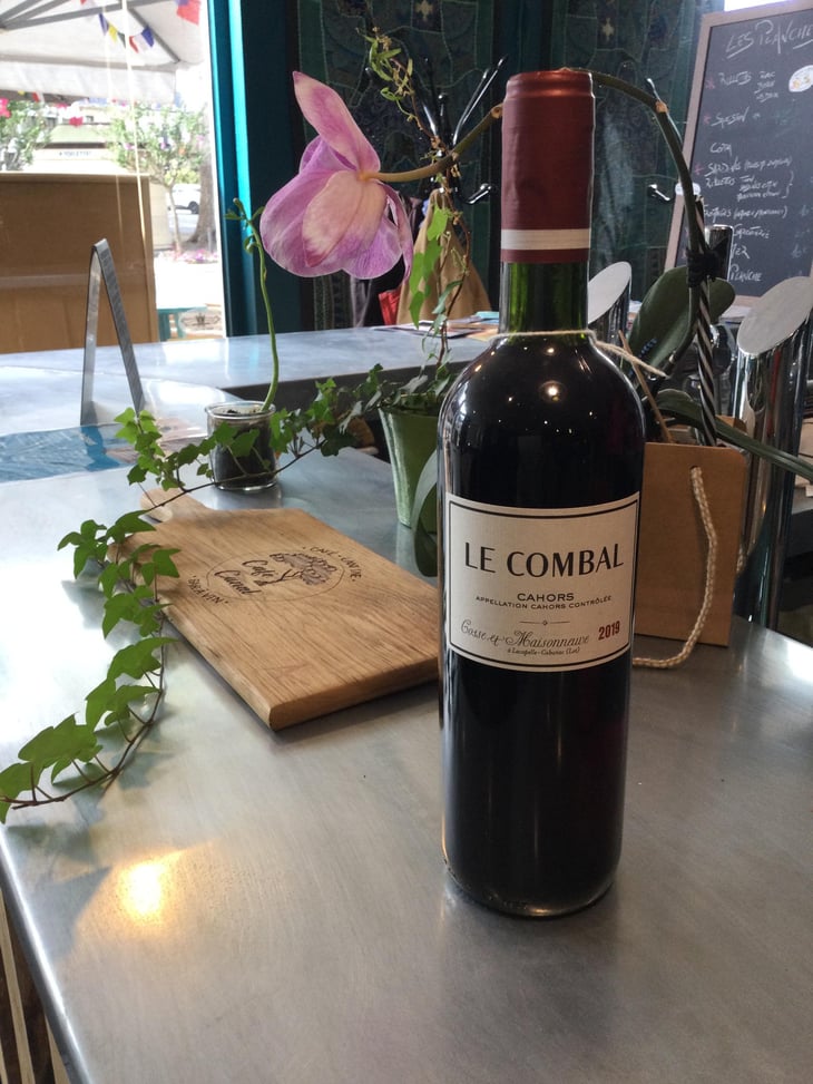 Le Combal - Cosse & Maisonneuve - Matthieu Cosse & Catherine Maisonneuve -2019