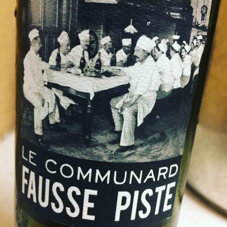 Le Communard - Fausse Piste - Jesse & Maryna Skiles 