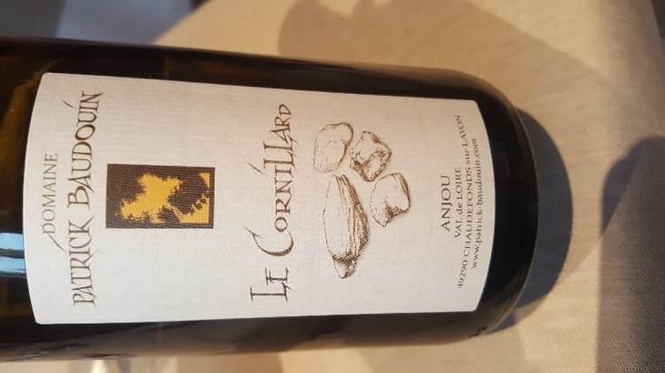Le Cornillard - Patrick Baudouin - Patrick Baudouin 