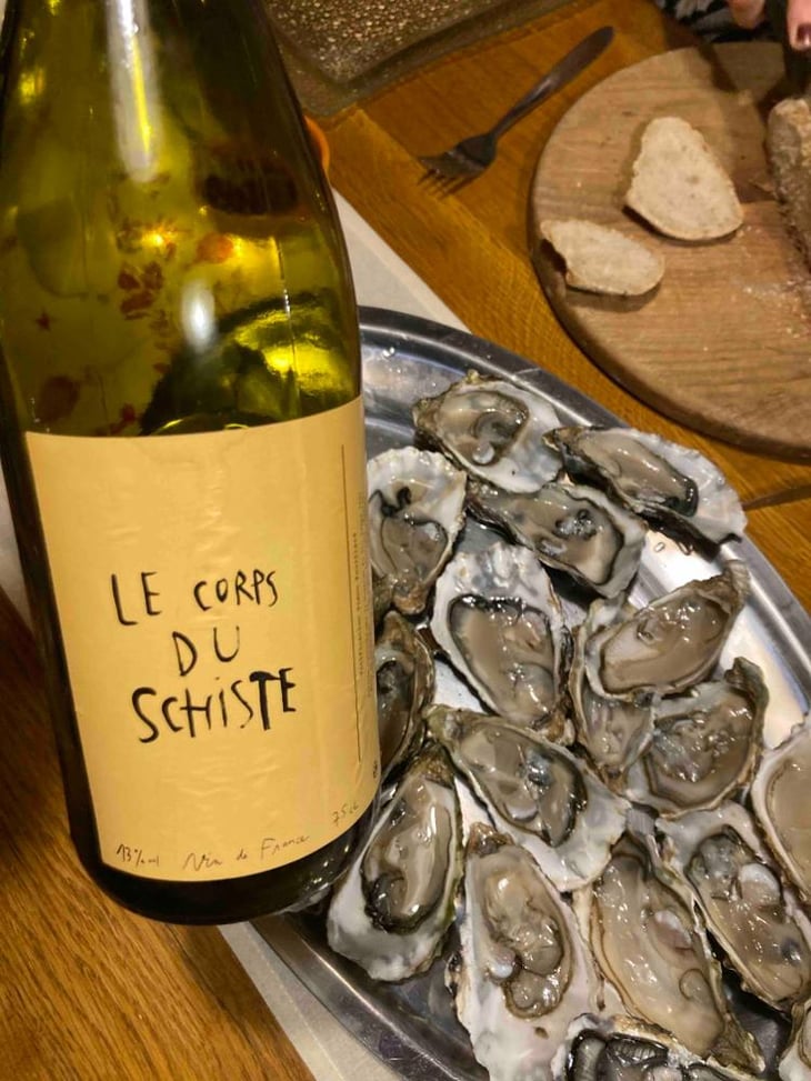 Le Corps Du Schiste - Simon Rouillard - Simon Rouillard 