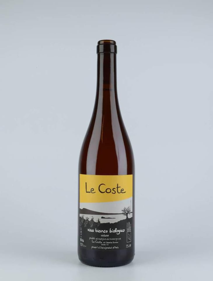 Le Coste Bianco - Le Coste - Clémentine Bouveron & Gianmarco Antonuzi 
