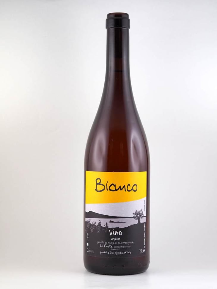 Le Coste Bianco - Le Coste - Clémentine Bouveron & Gianmarco Antonuzi 