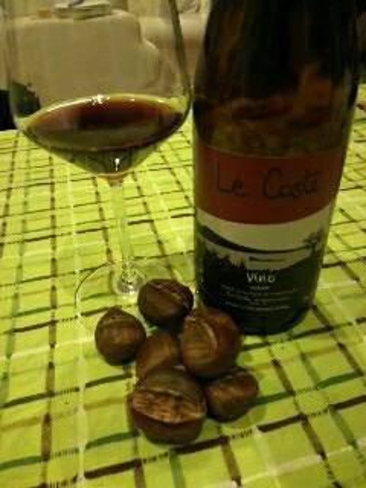 Le Coste Rosso - Le Coste - Clémentine Bouveron & Gianmarco Antonuzi 