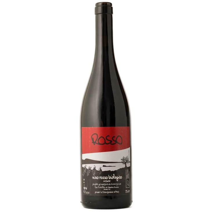 Le Coste Rosso - Le Coste - Clémentine Bouveron & Gianmarco Antonuzi 
