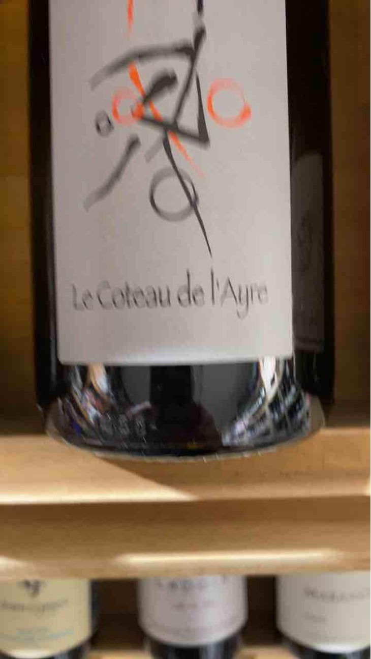 Le Coteau de l'Ayre - Clément Baraut - Clément Baraut 