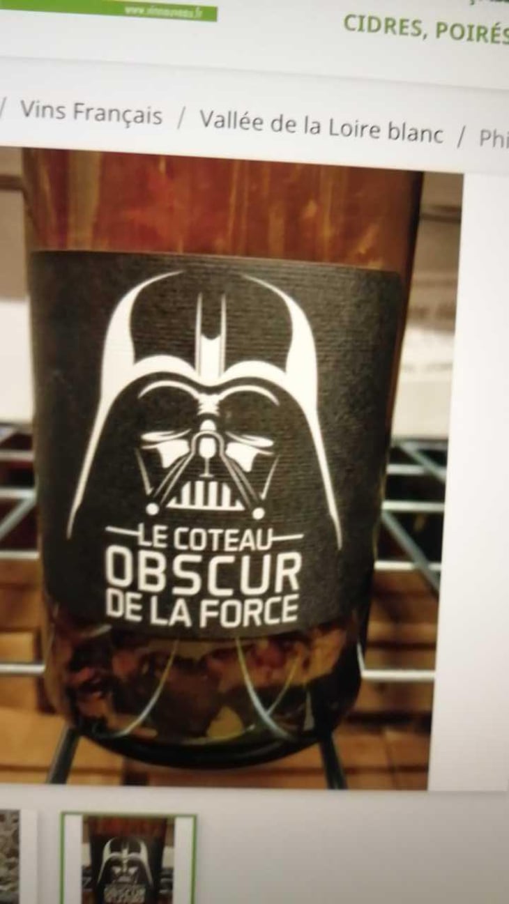 Le Coteau Obscur De La Force - Philippe Chevarin - Philippe Chevarin 