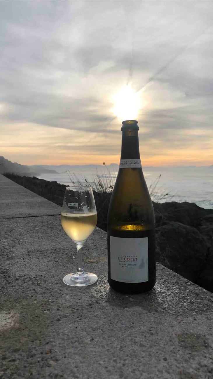 Le Cotet - Champagne Jacques Lassaigne - Emmanuel Lassaigne 