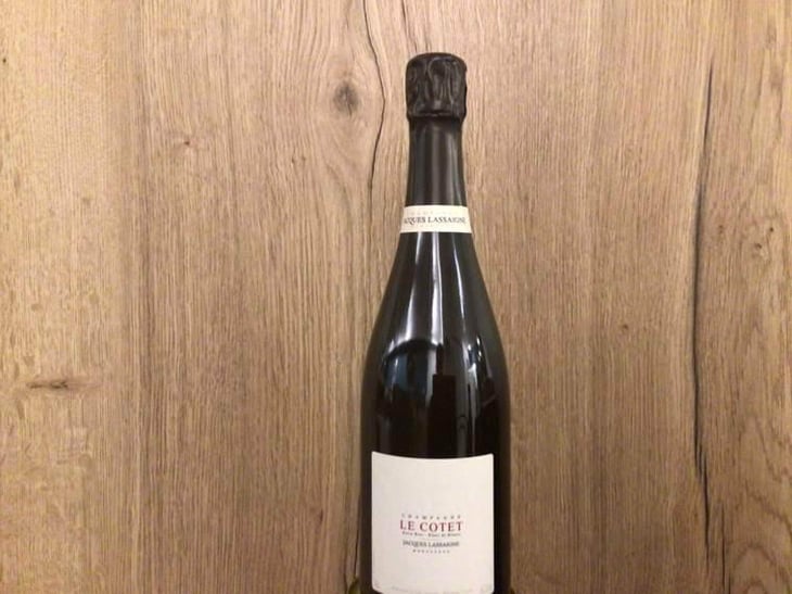 Le Cotet - Champagne Jacques Lassaigne - Emmanuel Lassaigne 