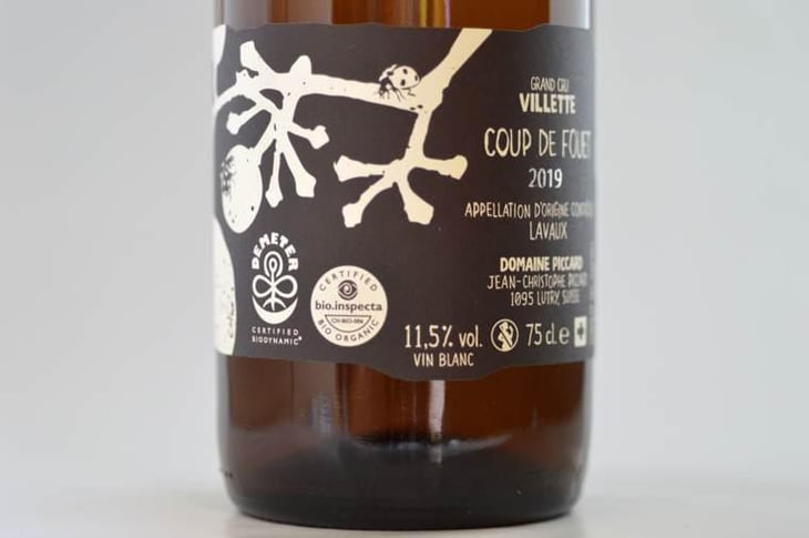 Le Coup de Fouet - Domaine Piccard - Jean-Christophe Piccard 