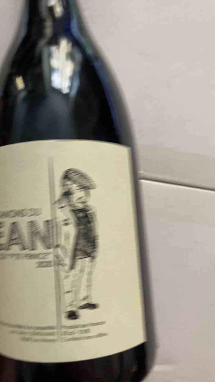 Le Coup de Plou - Les Canons du Jean - Julien Crinquand -2020