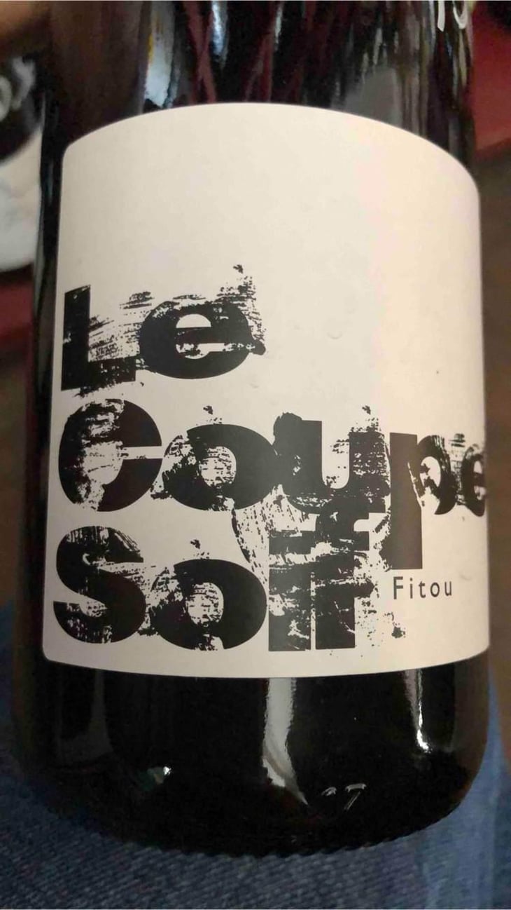 Le Coupe Soif - Domaine Mamaruta - Marc Castan 