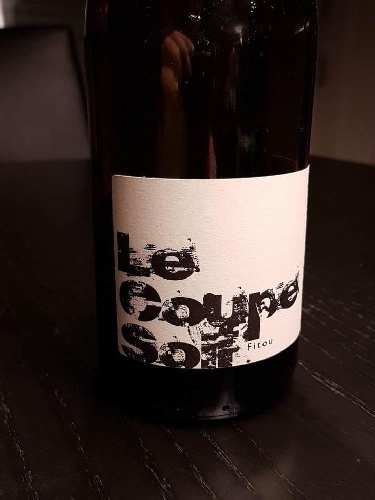 Le Coupe Soif - Domaine Mamaruta - Marc Castan 