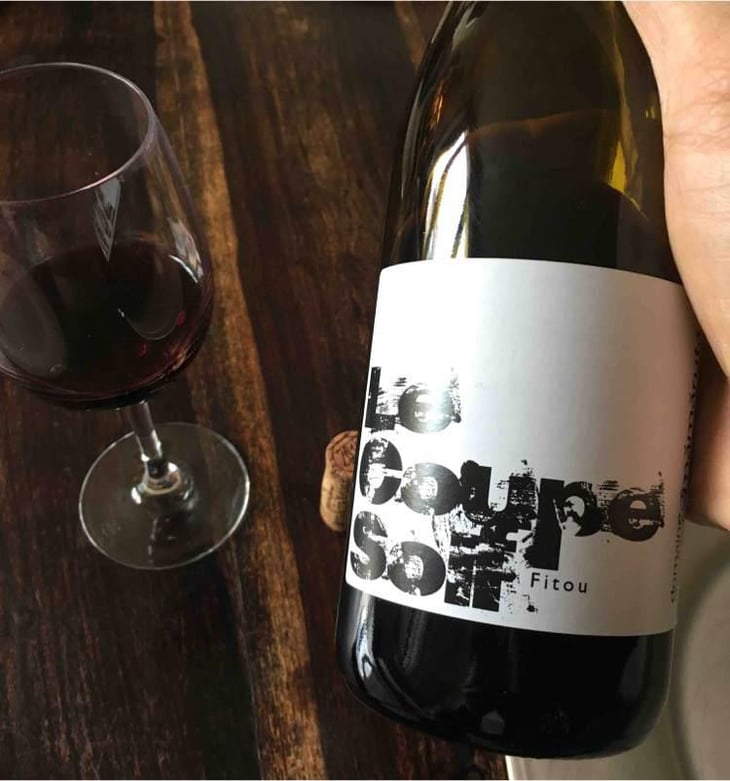 Le Coupe Soif - Domaine Mamaruta - Marc Castan 