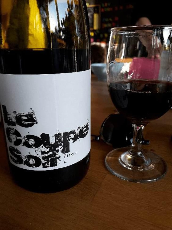 Le Coupe Soif - Domaine Mamaruta - Marc Castan 