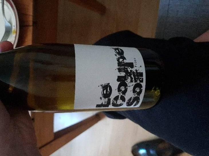 Le Coupe Soif - Domaine Mamaruta - Marc Castan 