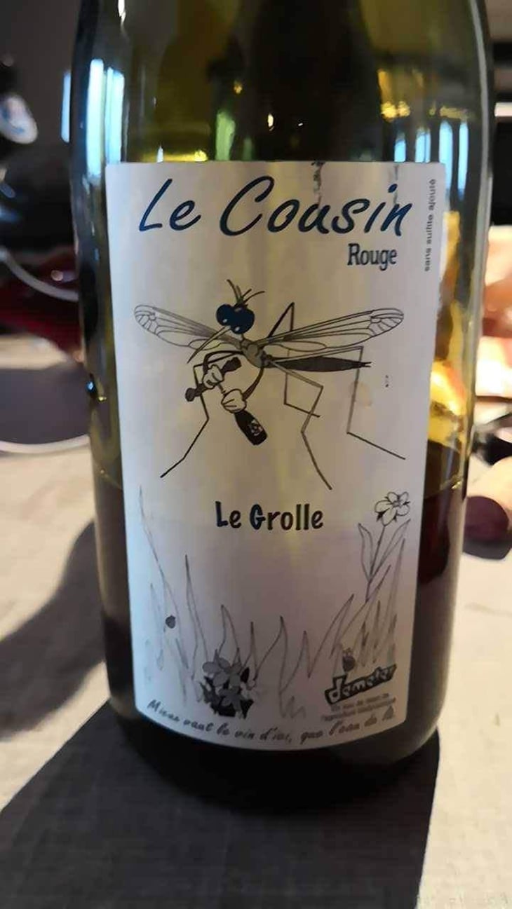 Le Cousin - Olivier Cousin - Olivier Cousin 