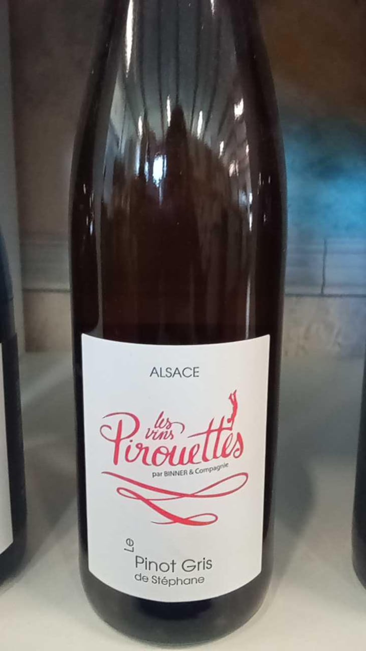 Le Cremant d’Hubert & Christian - Les Vins Pirouettes - Pierre Sanchez, Rémi Ségura & Xavier Couturier 