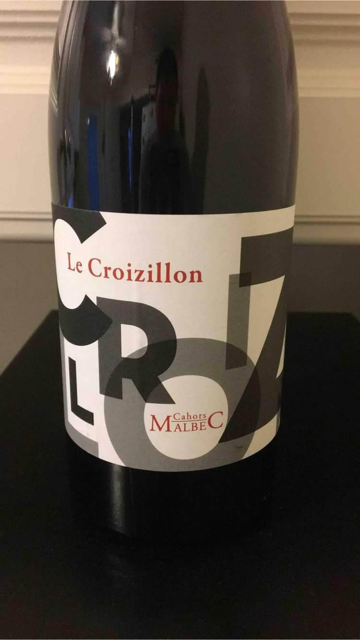 Le Croizillon - Chateau Les Croisille - Simon et Germain Croisille , Nicolas Bach 
