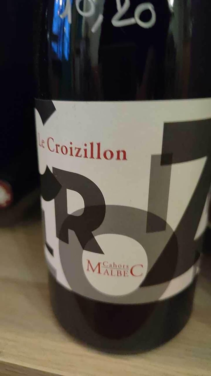 Le Croizillon - Chateau Les Croisille - Simon et Germain Croisille , Nicolas Bach 