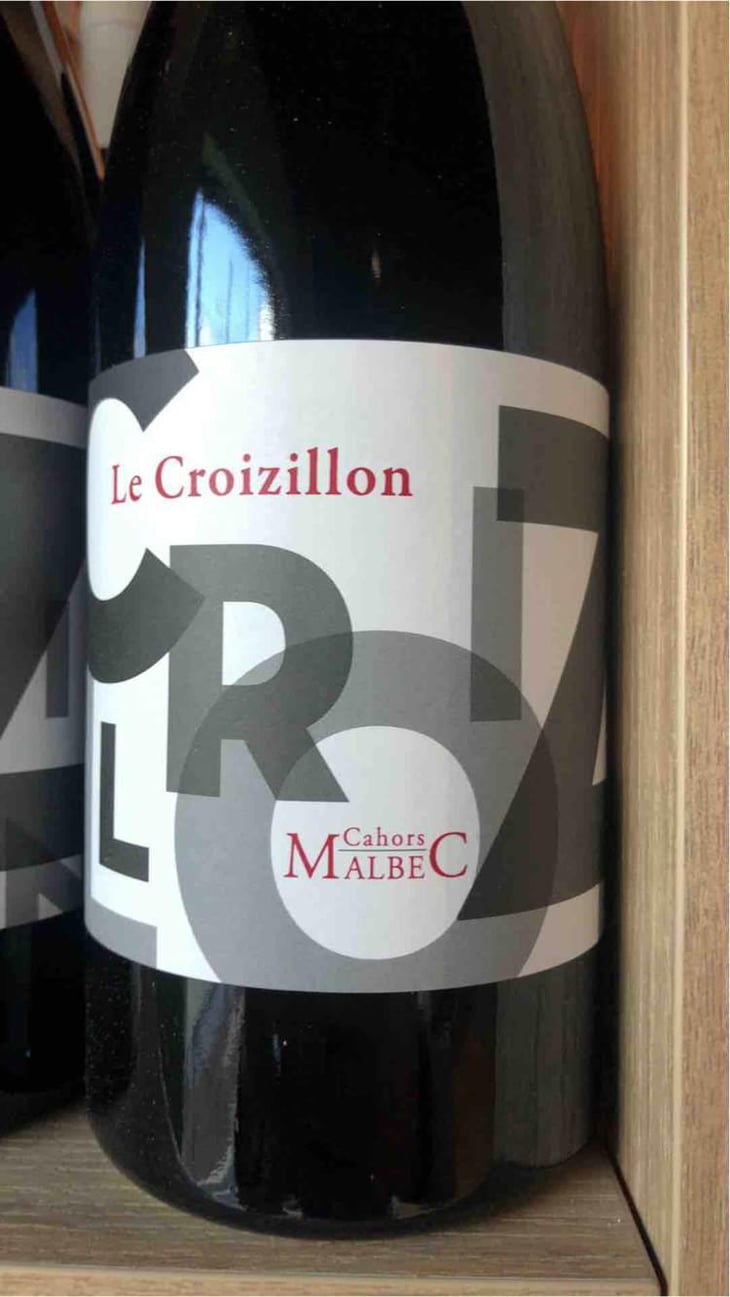 Le Croizillon - Chateau Les Croisille - Simon et Germain Croisille , Nicolas Bach 