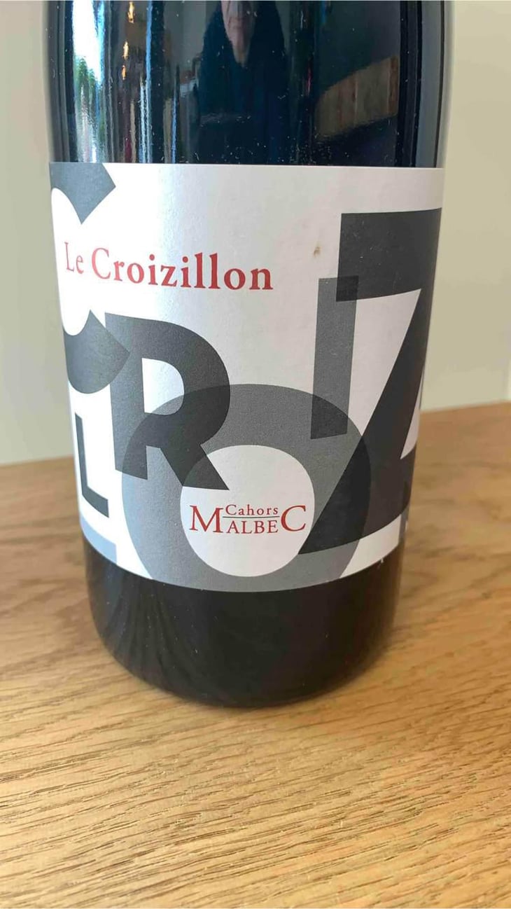 Le Croizillon - Chateau Les Croisille - Simon et Germain Croisille , Nicolas Bach 
