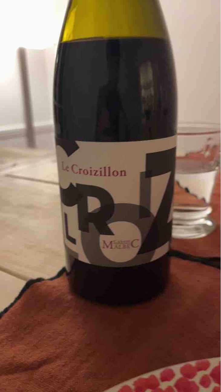 Le Croizillon - Chateau Les Croisille - Simon et Germain Croisille , Nicolas Bach 