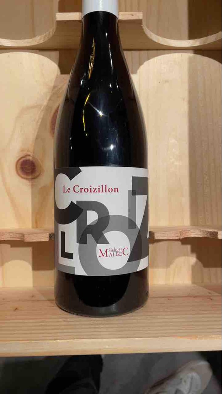 Le Croizillon - Chateau Les Croisille - Simon et Germain Croisille , Nicolas Bach 