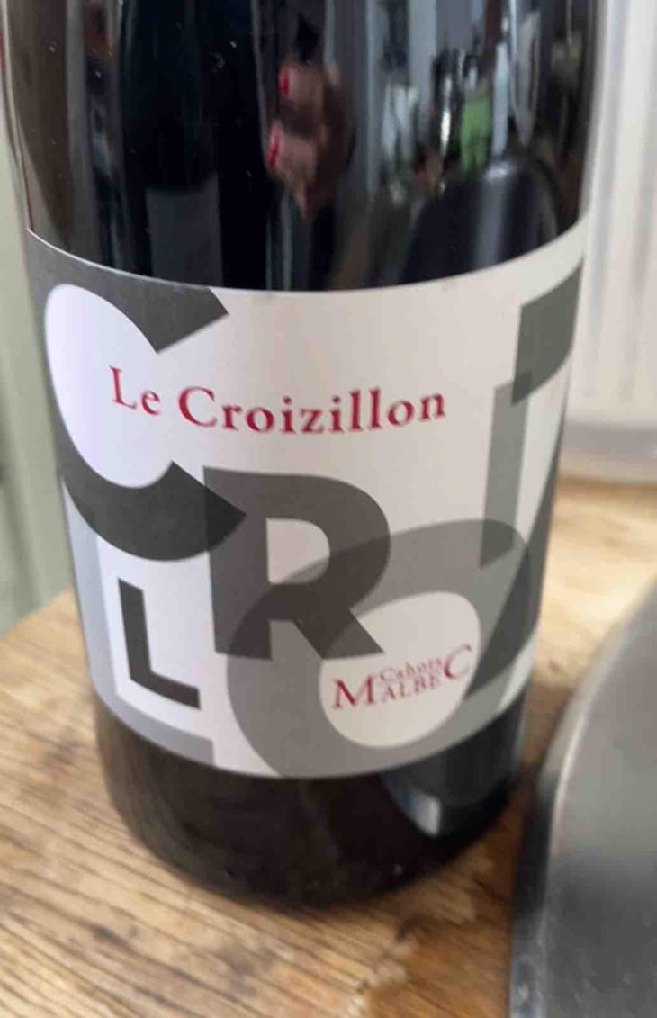 Le Croizillon - Chateau Les Croisille - Simon et Germain Croisille , Nicolas Bach 