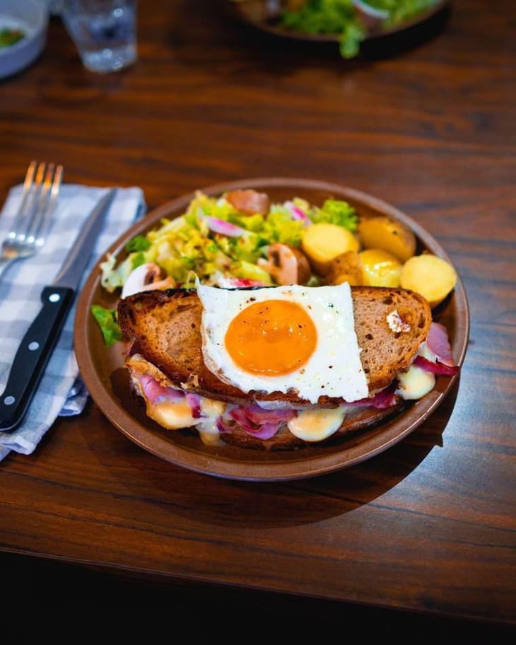 Le Croq - Madame - La Cave du Bistronome - 580062