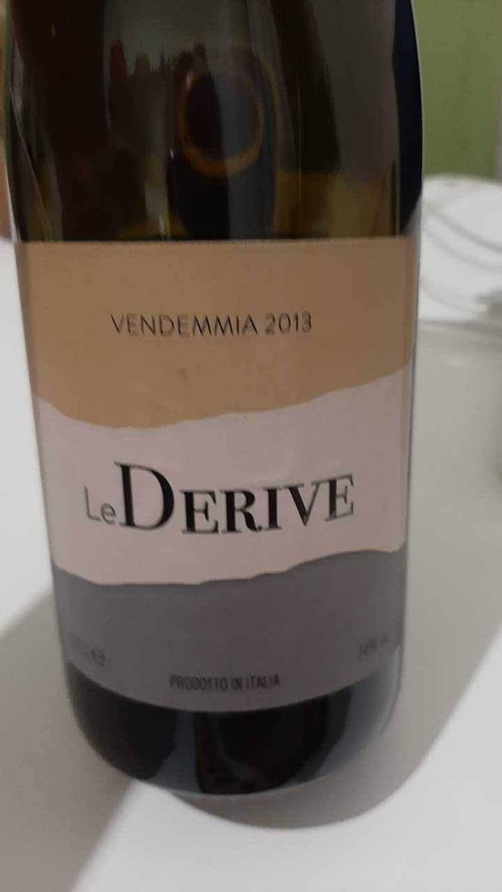 Le Derive - La Distesa - Corrado Dottori 
