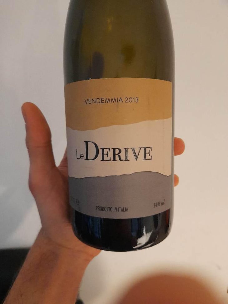 Le Derive - La Distesa - Corrado Dottori 