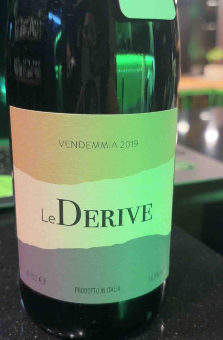 Le Derive - La Distesa - Corrado Dottori 