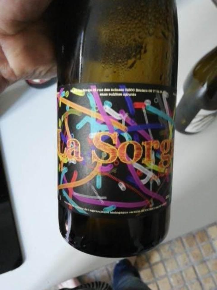 Le Désordre Blanc - La Sorga - Antony Tortul 