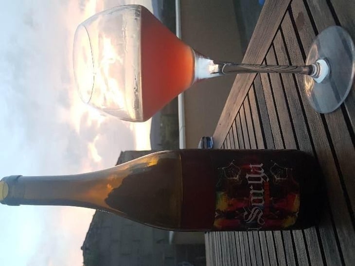 Le Désordre Rosé - La Sorga - Antony Tortul 