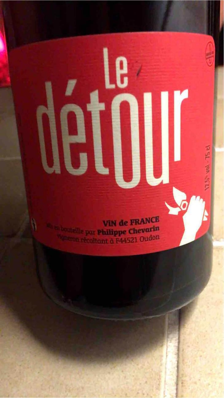 Le Détour - Philippe Chevarin - Philippe Chevarin 