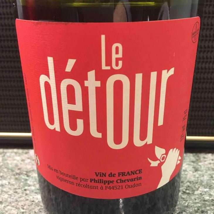 Le Détour - Philippe Chevarin - Philippe Chevarin 