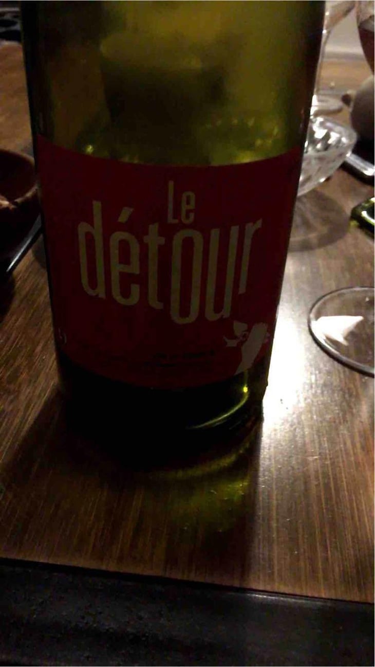 Le Détour - Philippe Chevarin - Philippe Chevarin 