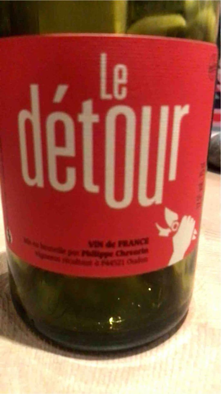 Le Détour - Philippe Chevarin - Philippe Chevarin 