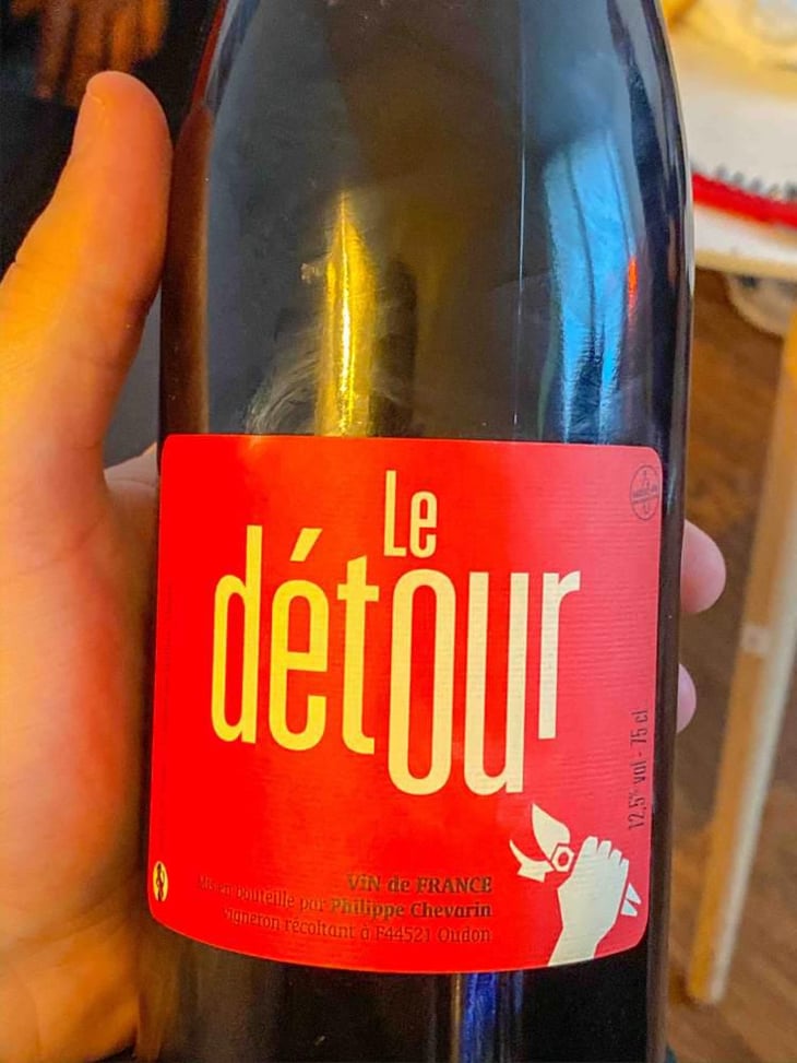 Le Détour - Philippe Chevarin - Philippe Chevarin 