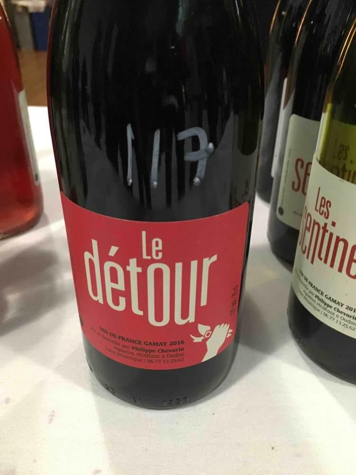 Le Détour - Philippe Chevarin - Philippe Chevarin 