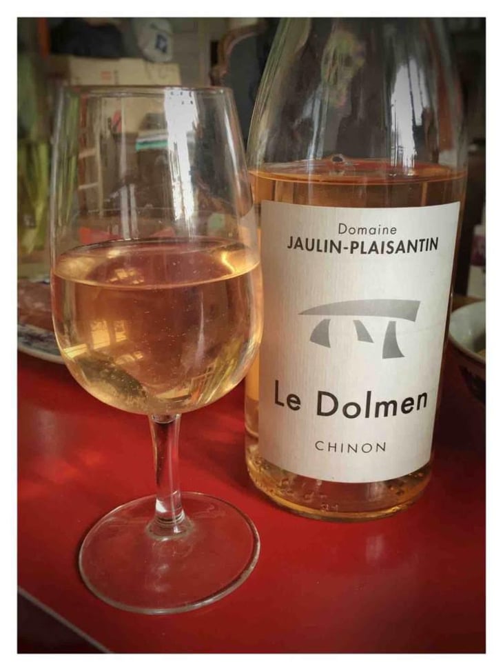 Le Dolmen - Domaine Jaulin-Plaisantin - Sébastien Jaulin & Yves Plaisantin 