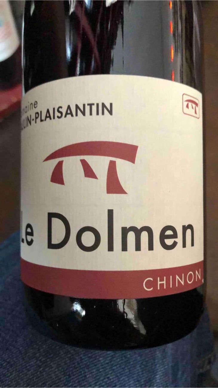 Le Dolmen - Domaine Jaulin-Plaisantin - Sébastien Jaulin & Yves Plaisantin 