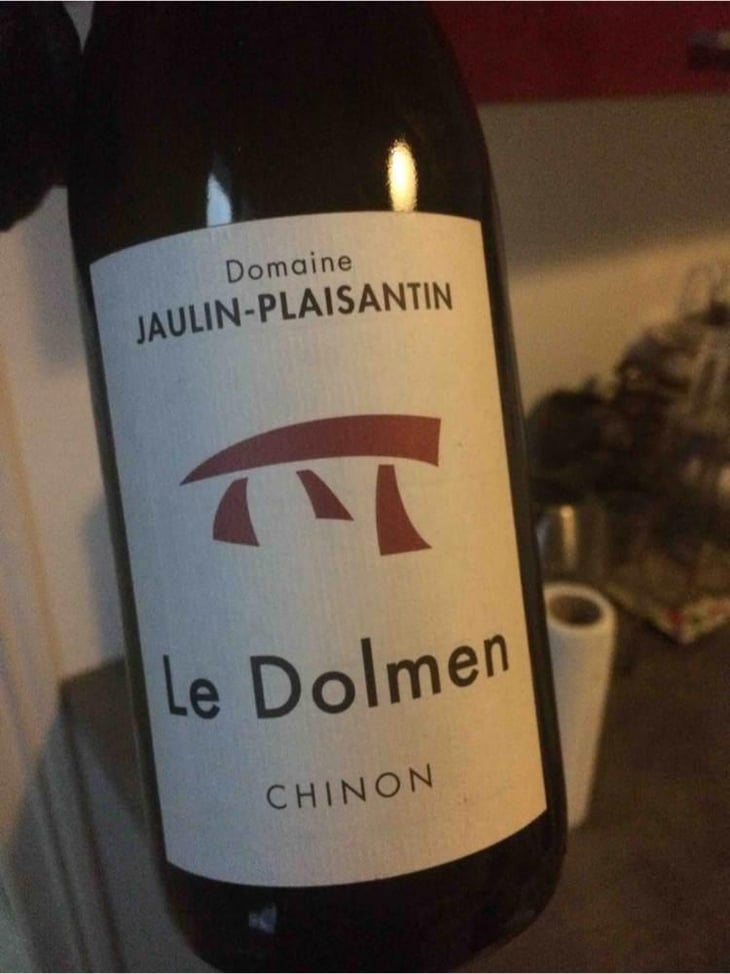Le Dolmen - Domaine Jaulin-Plaisantin - Sébastien Jaulin & Yves Plaisantin 