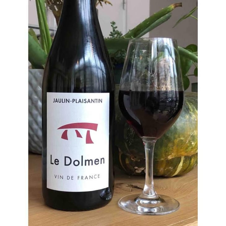 Le Dolmen - Domaine Jaulin-Plaisantin - Sébastien Jaulin & Yves Plaisantin 