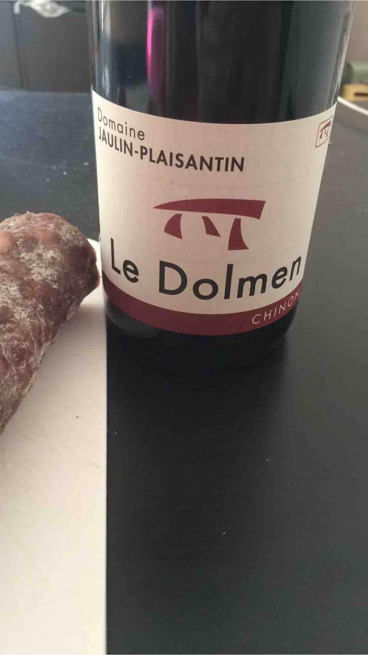 Le Dolmen - Domaine Jaulin-Plaisantin - Sébastien Jaulin & Yves Plaisantin 