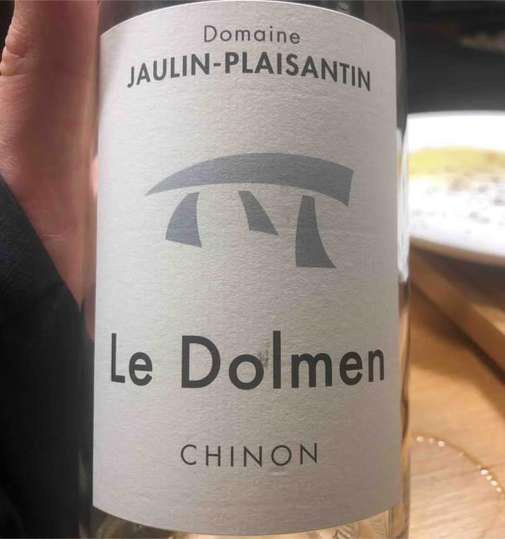 Le Dolmen - Domaine Jaulin-Plaisantin - Sébastien Jaulin & Yves Plaisantin 